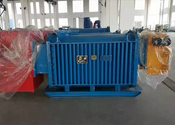 通海KSG-4VA矿用防爆变压器