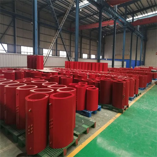 通海2500KVA干式变压器