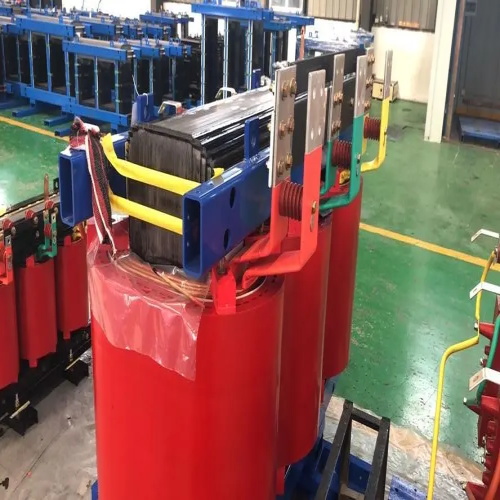 通海500KVA干式变压器