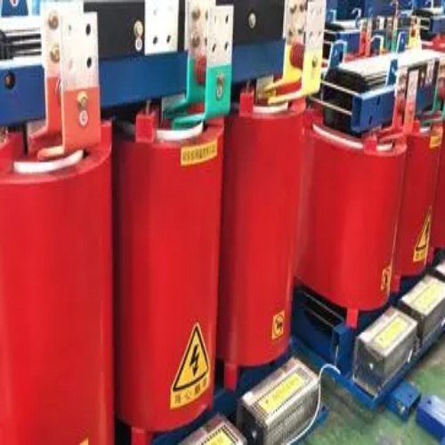 通海1000KVA干式变压器