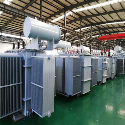 彭泽S11-4000KVA/10KV/0.4KV油浸式变压器