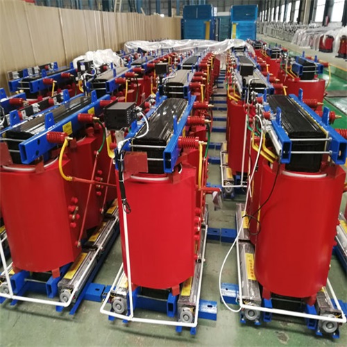 通海SCB13-400KVA-10/0.4干式变压器