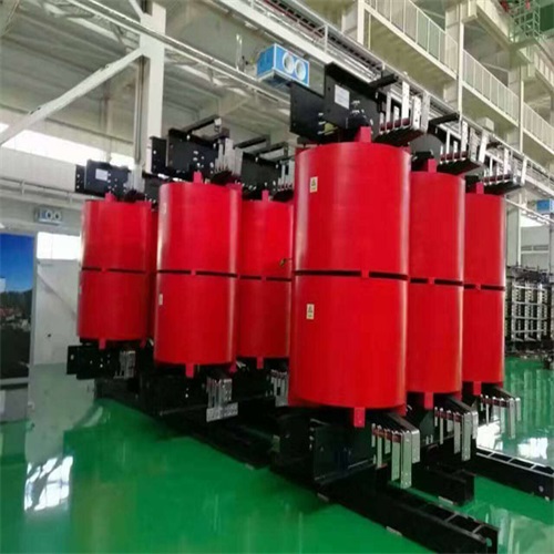 通海SCB14-1600KVA干式变压器