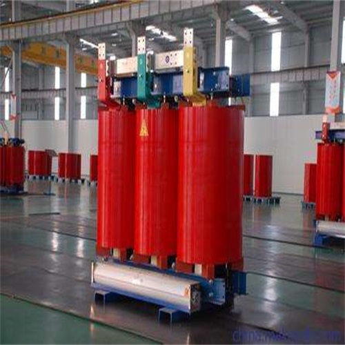 通海50KVA干式变压器