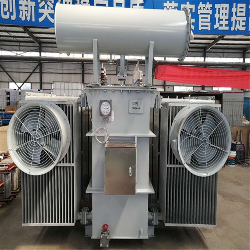 通海S22-2500KVA变压器