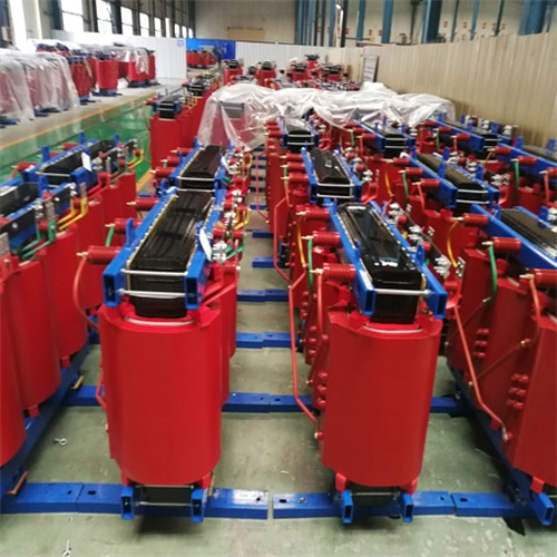 嵊泗2500kva干式变压器尺寸